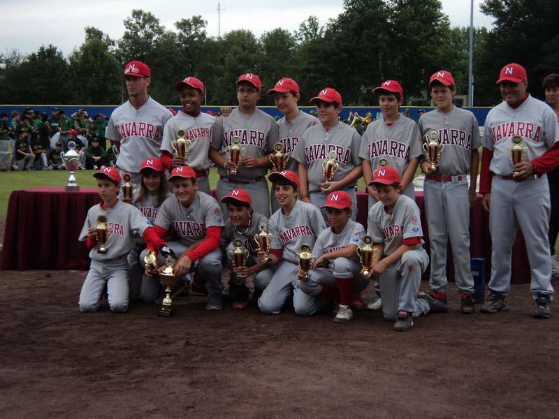 Navarra triunfa en el Amsterdam Canals Series